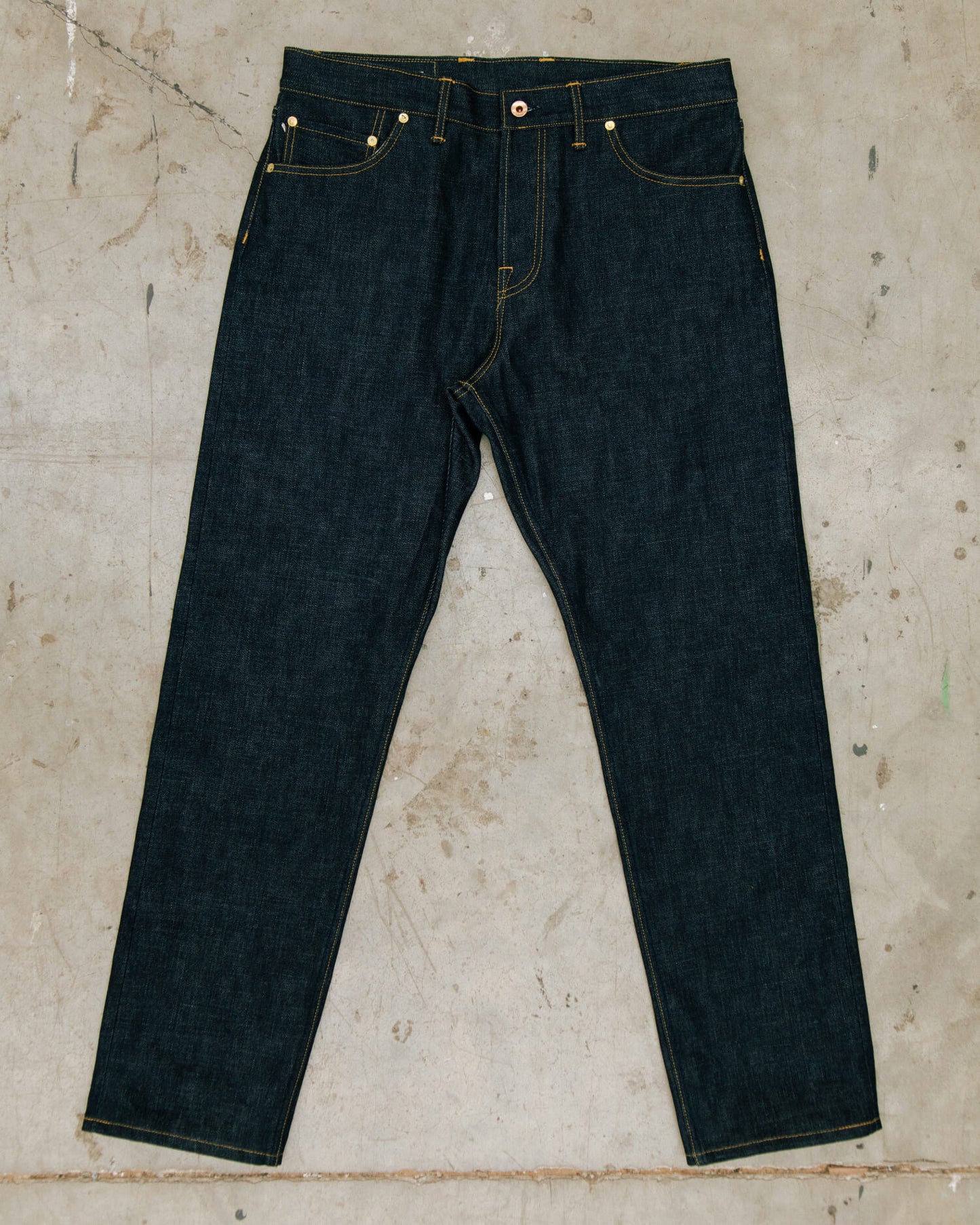 Regular cut jeans