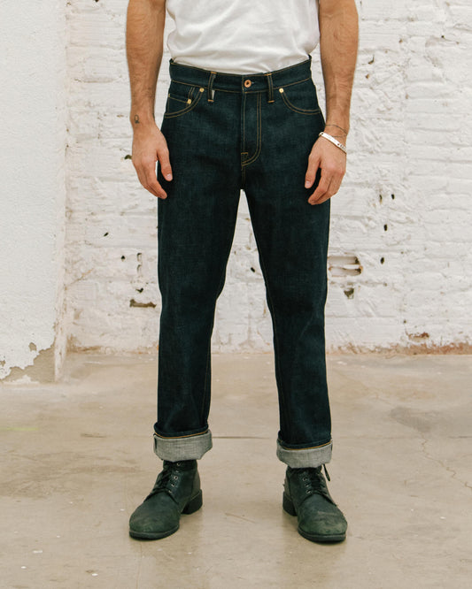 Regular cut jeans