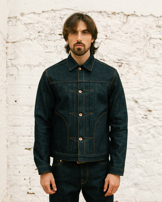 Type one Edit jacket