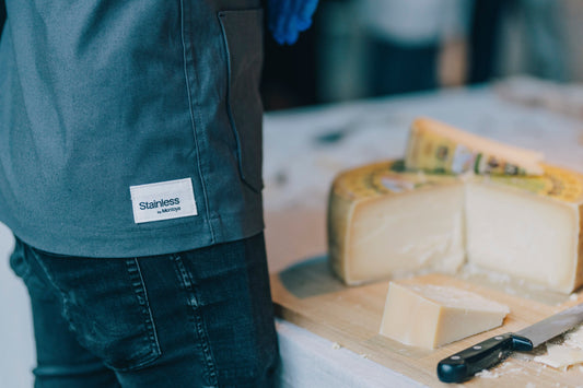 Stainless by Montoya worker shirt (2023)