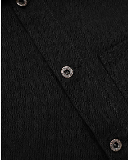 Jaqueta de treballadora francesa d'espiga