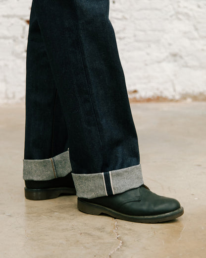 Wide cut jeans
