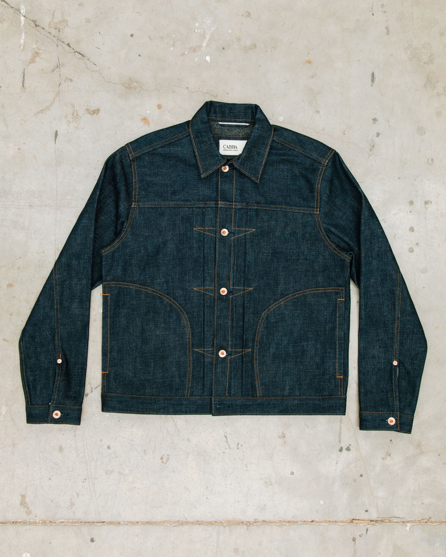 Type one Edit jacket