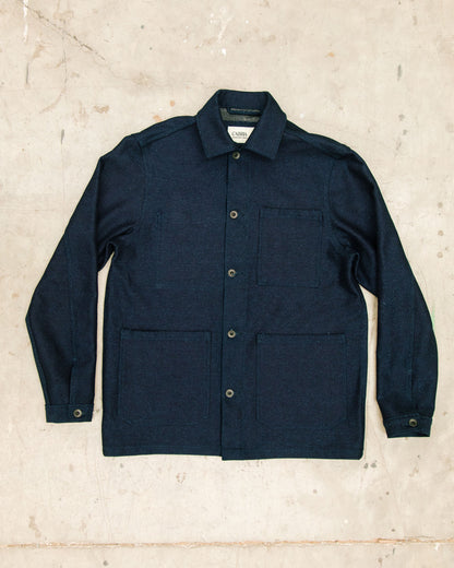 Sashiko worker jacket
