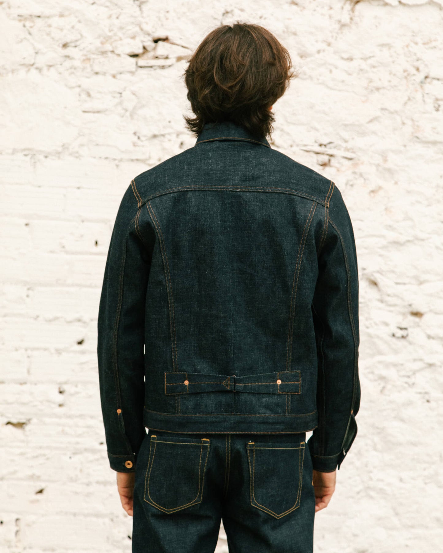 Type one Edit jacket
