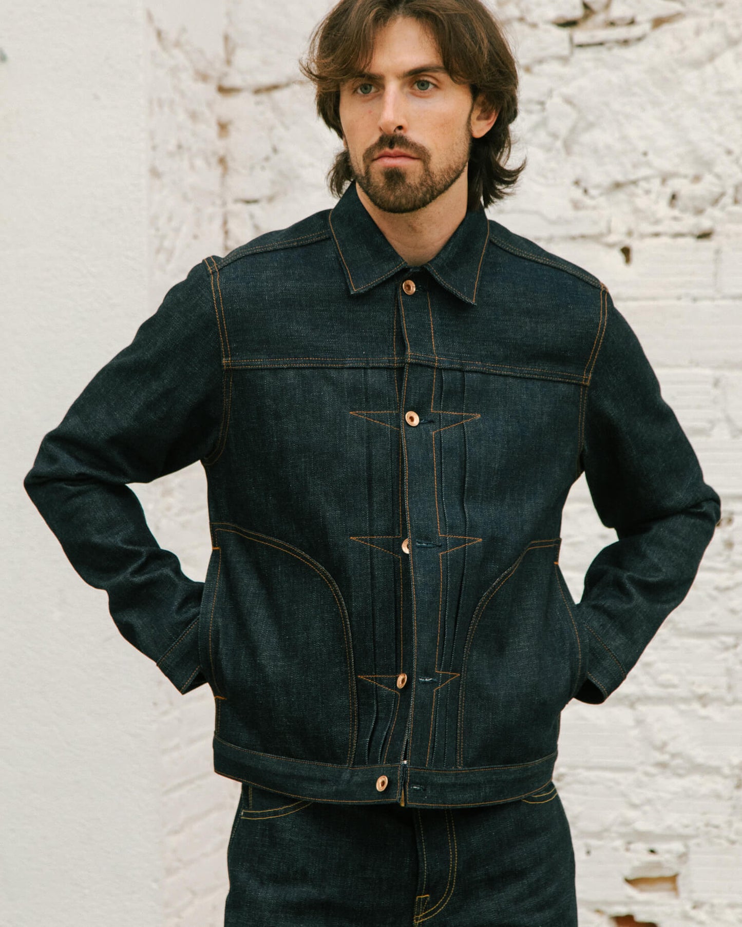 Type one Edit jacket