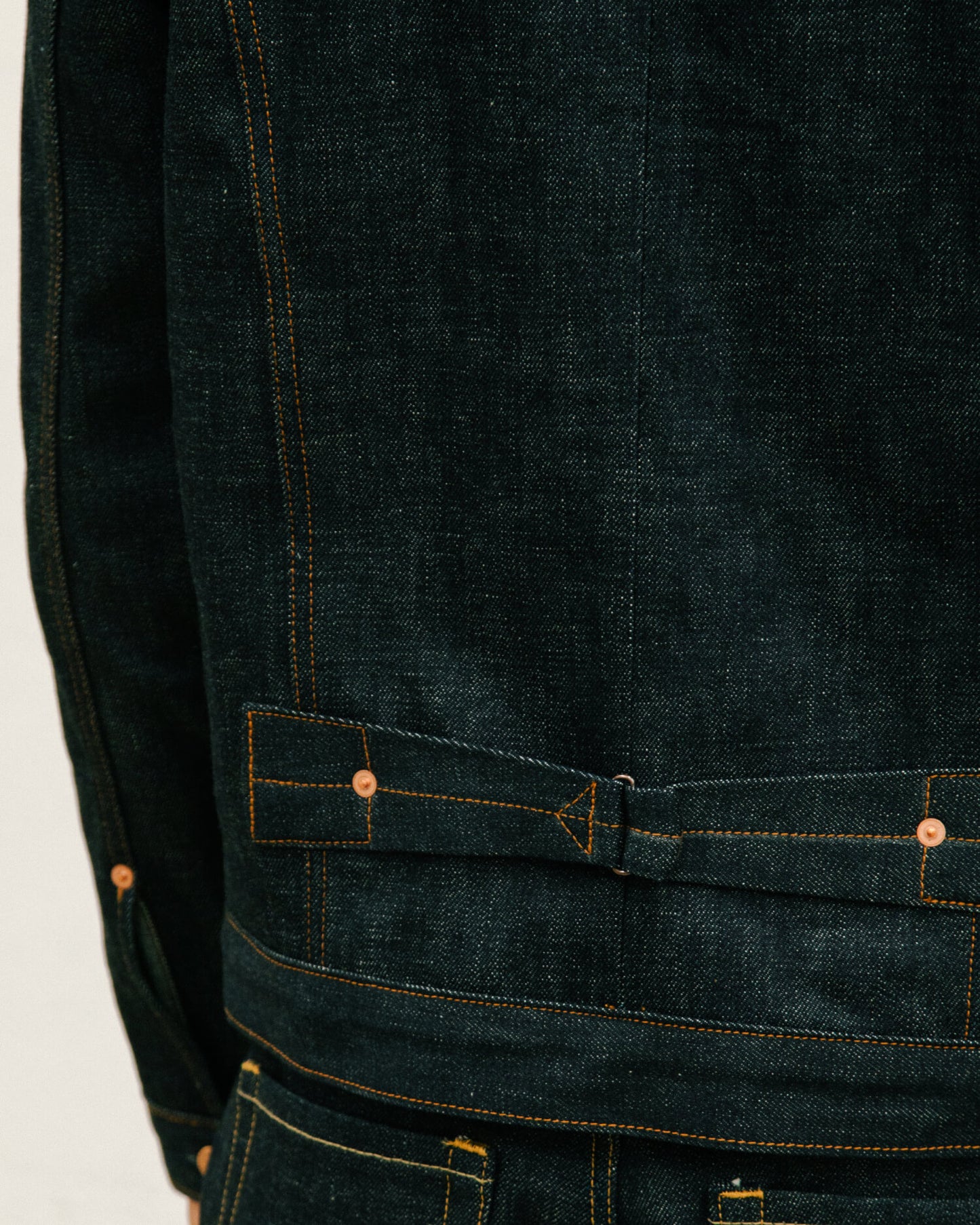 Type one Edit jacket
