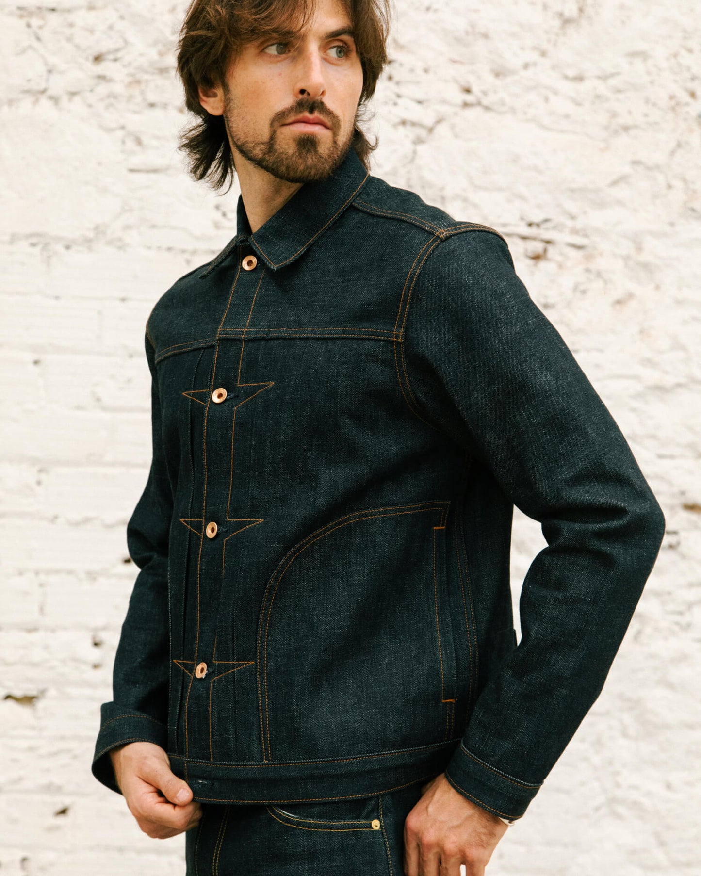 Type one Edit jacket