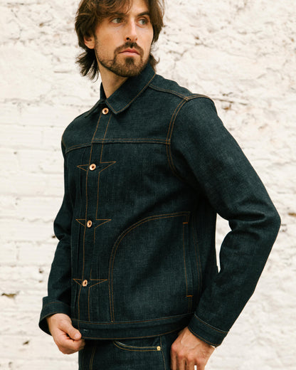 Type one Edit jacket