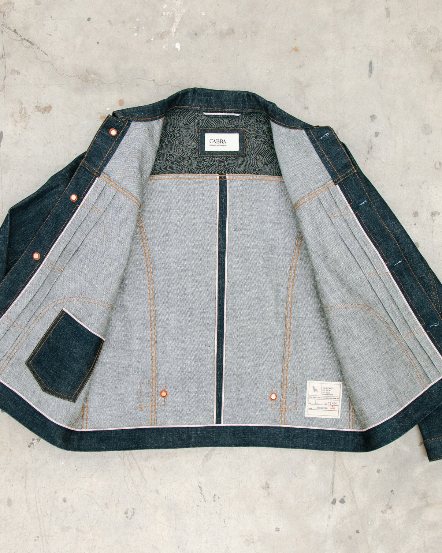 Type one Edit jacket