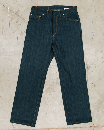 Wide cut jeans