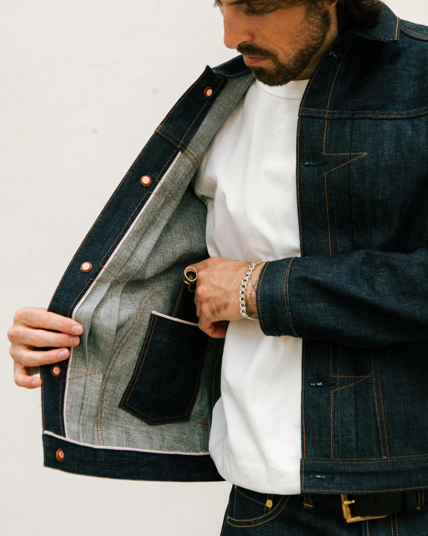 Type one Edit jacket
