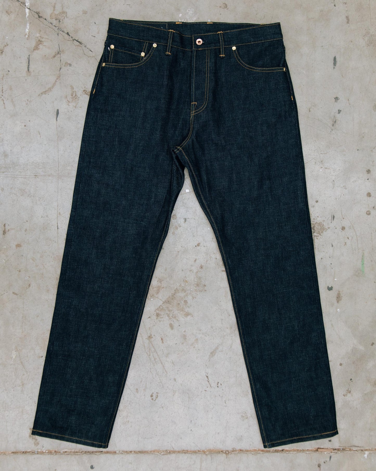 Pantalones de corte regular (japoneses)