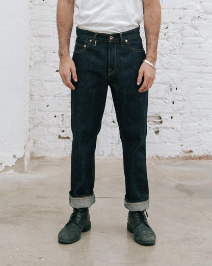 Pantalones de corte regular (japoneses)