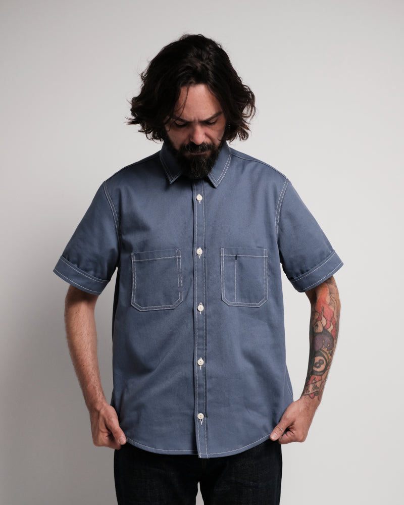 Camisa Selvedge