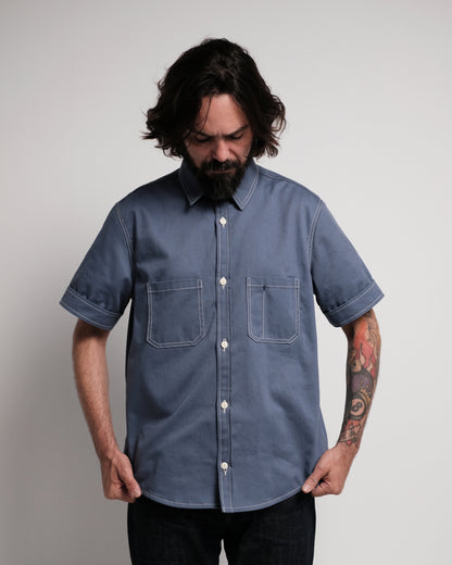 Camisa Selvedge