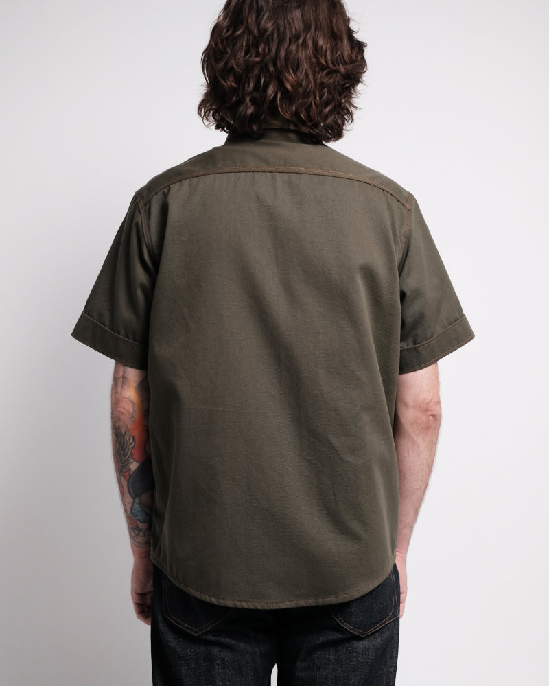 Camisa Selvedge