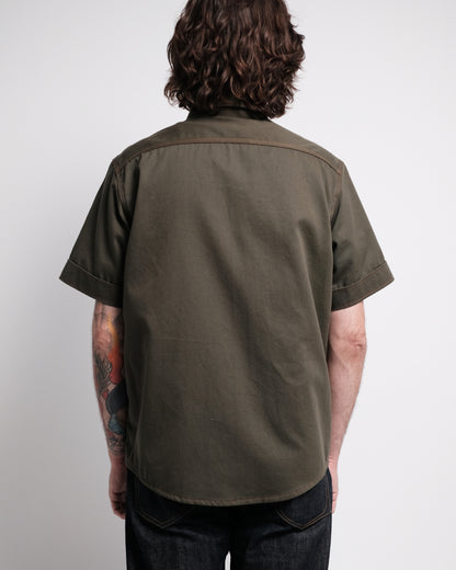 Camisa Selvedge