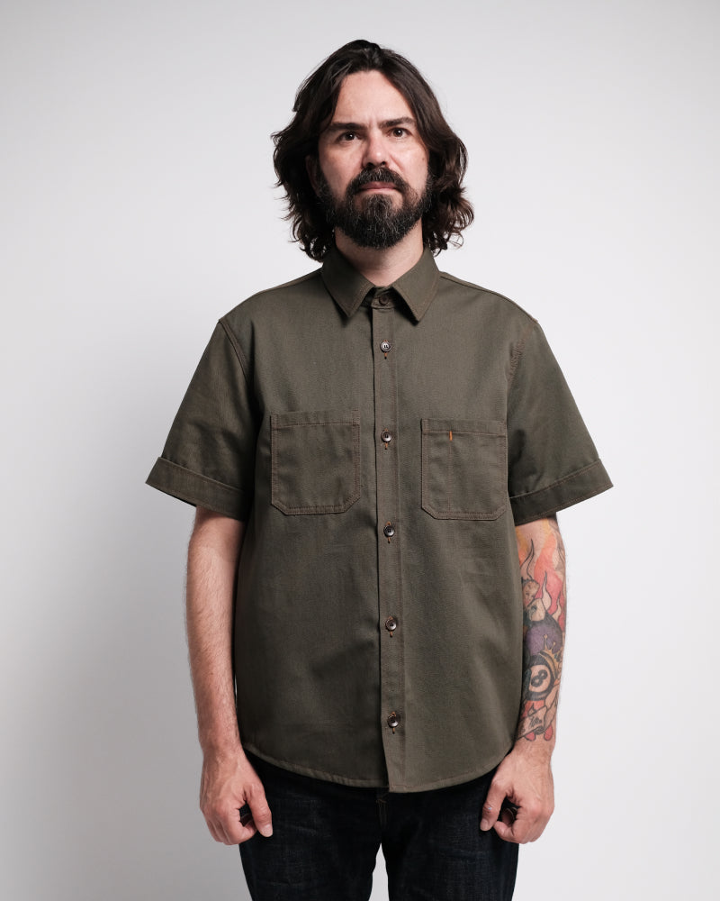 Camisa Selvedge