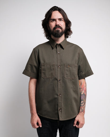 Camisa Selvedge