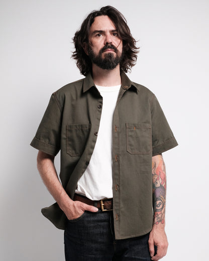 Camisa Selvedge