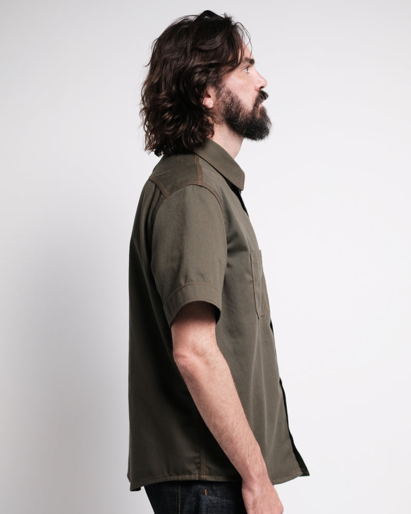 Camisa Selvedge