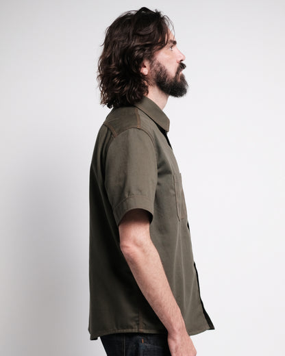 Camisa Selvedge