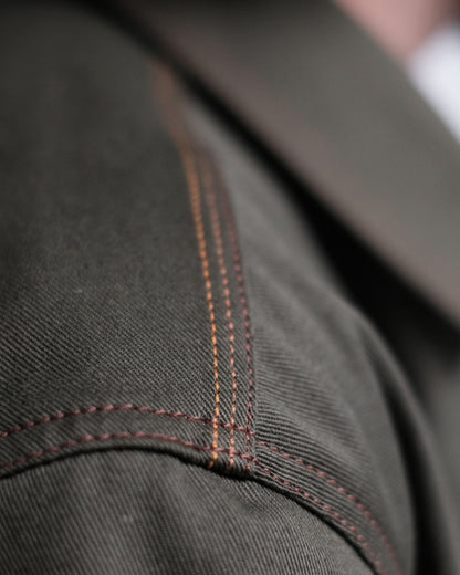 Camisa Selvedge