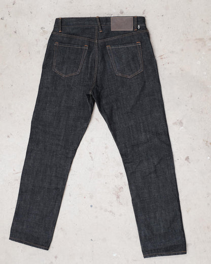 Jeans de tall recte (japonesos)
