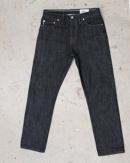 Jeans de tall recte (japonesos)