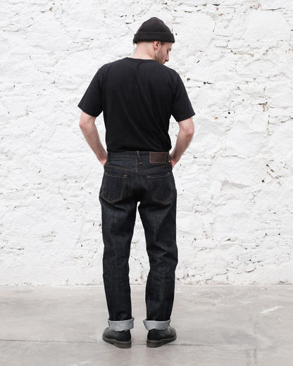 Jeans de tall recte (japonesos)