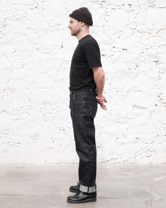 Regular cut 17oz jeans (Japanese)
