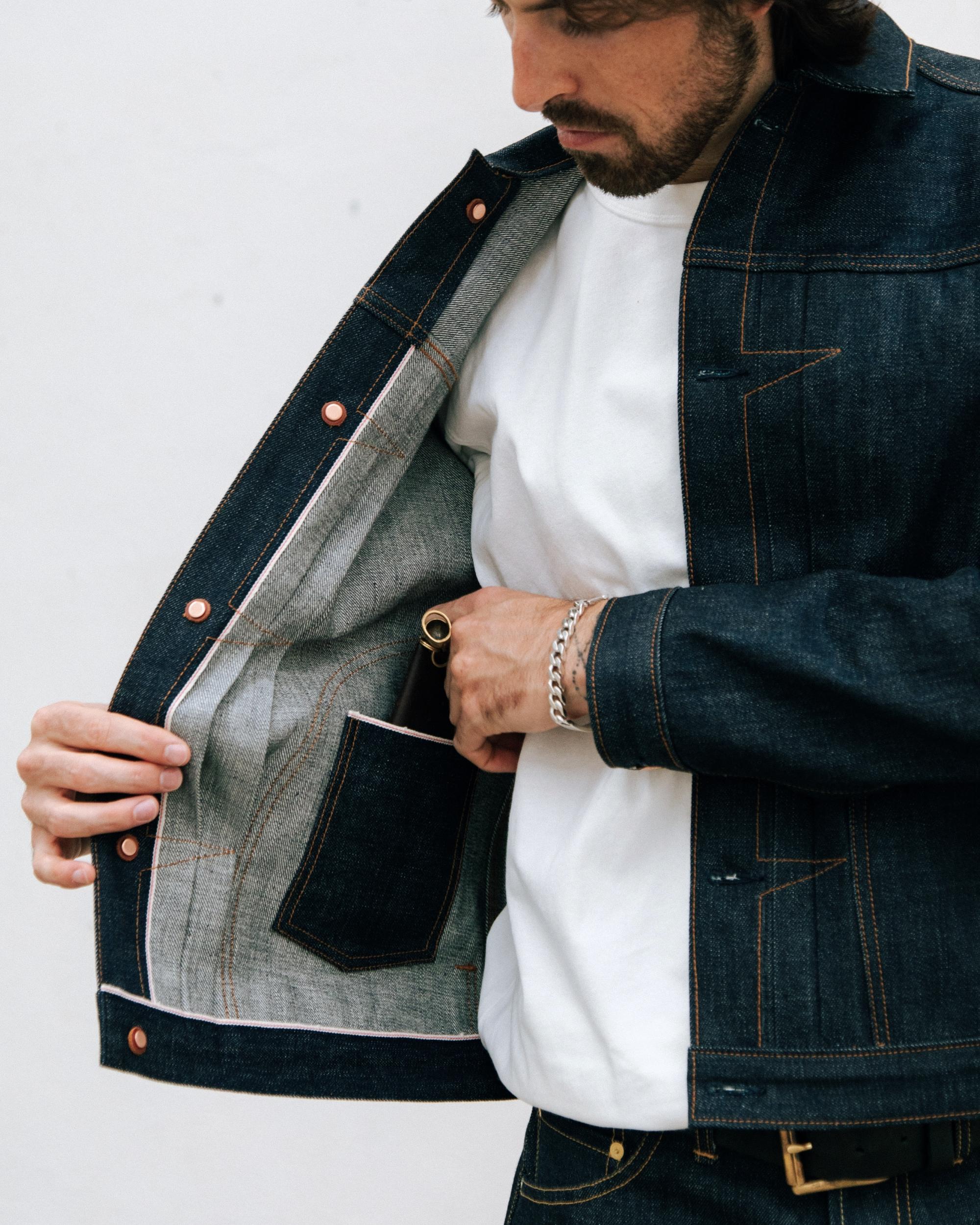 Type one Edit jacket (Japanese) – Camila Romano