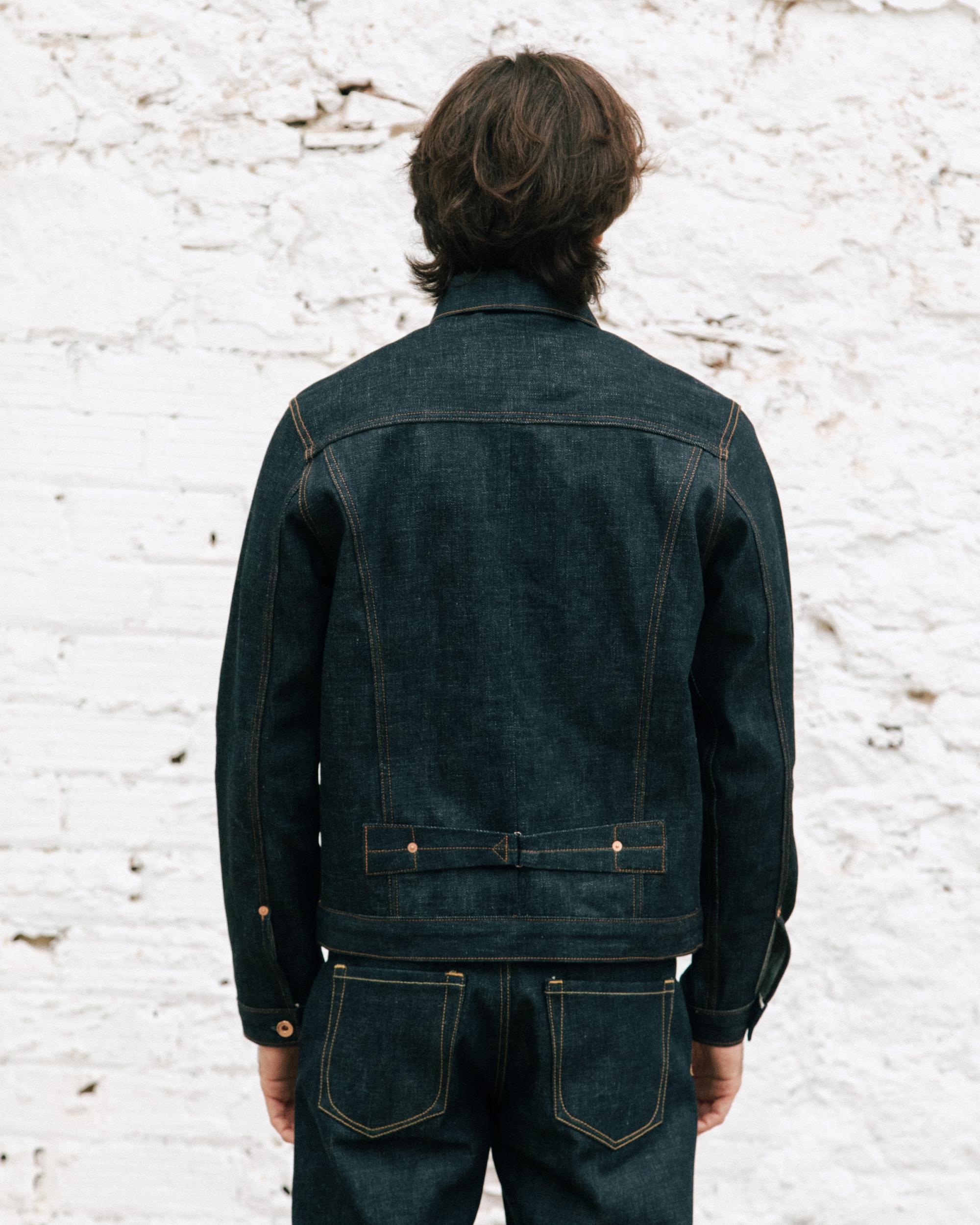 Type one Edit jacket (Japanese) – Camila Romano
