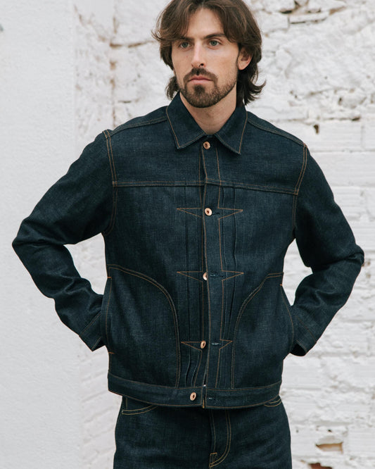 Type one Edit jacket (Japanese)