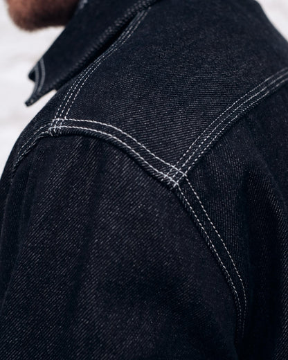 Selvedge craft shirt