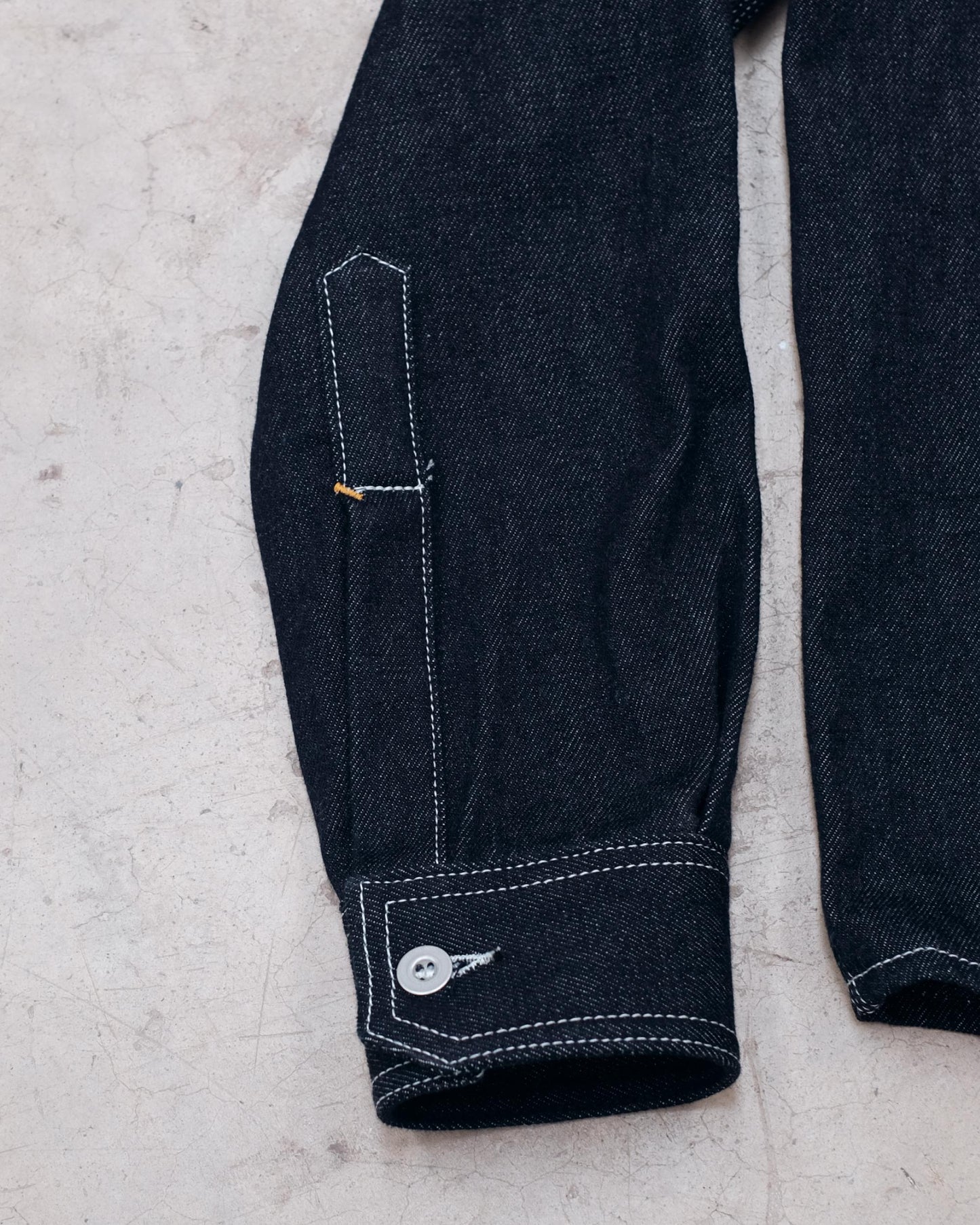 Selvedge craft shirt