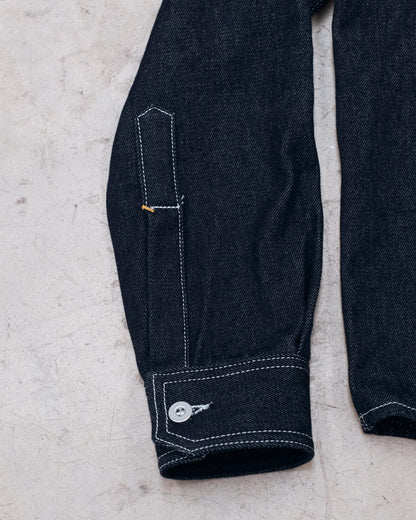 Selvedge craft shirt