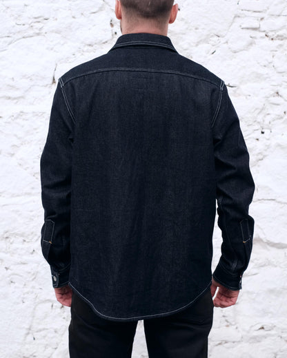 Selvedge craft shirt