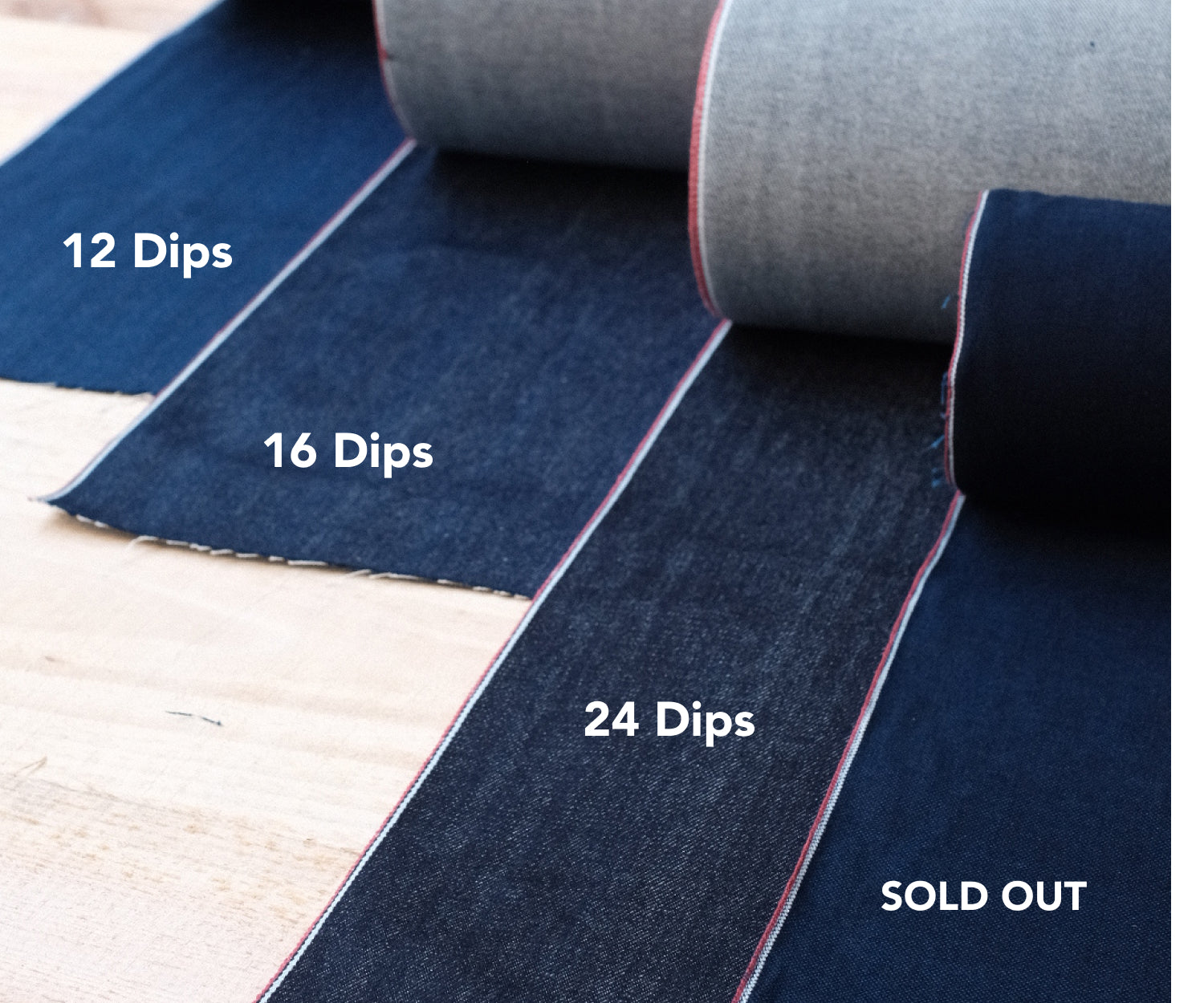 Selvedge Type One Jacket