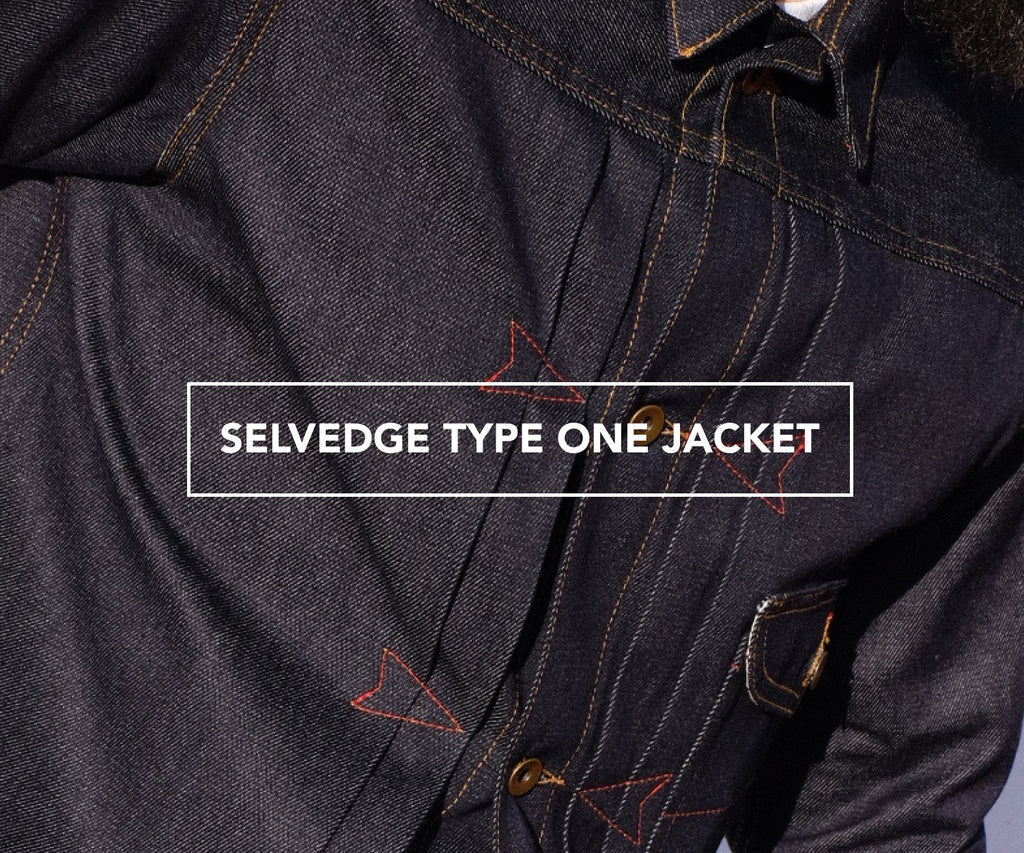 Selvedge Type One Jacket