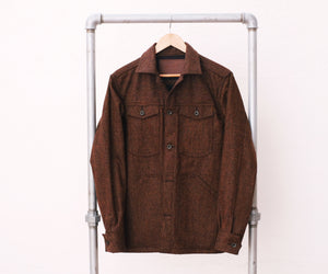 Wool Worker Jacket
